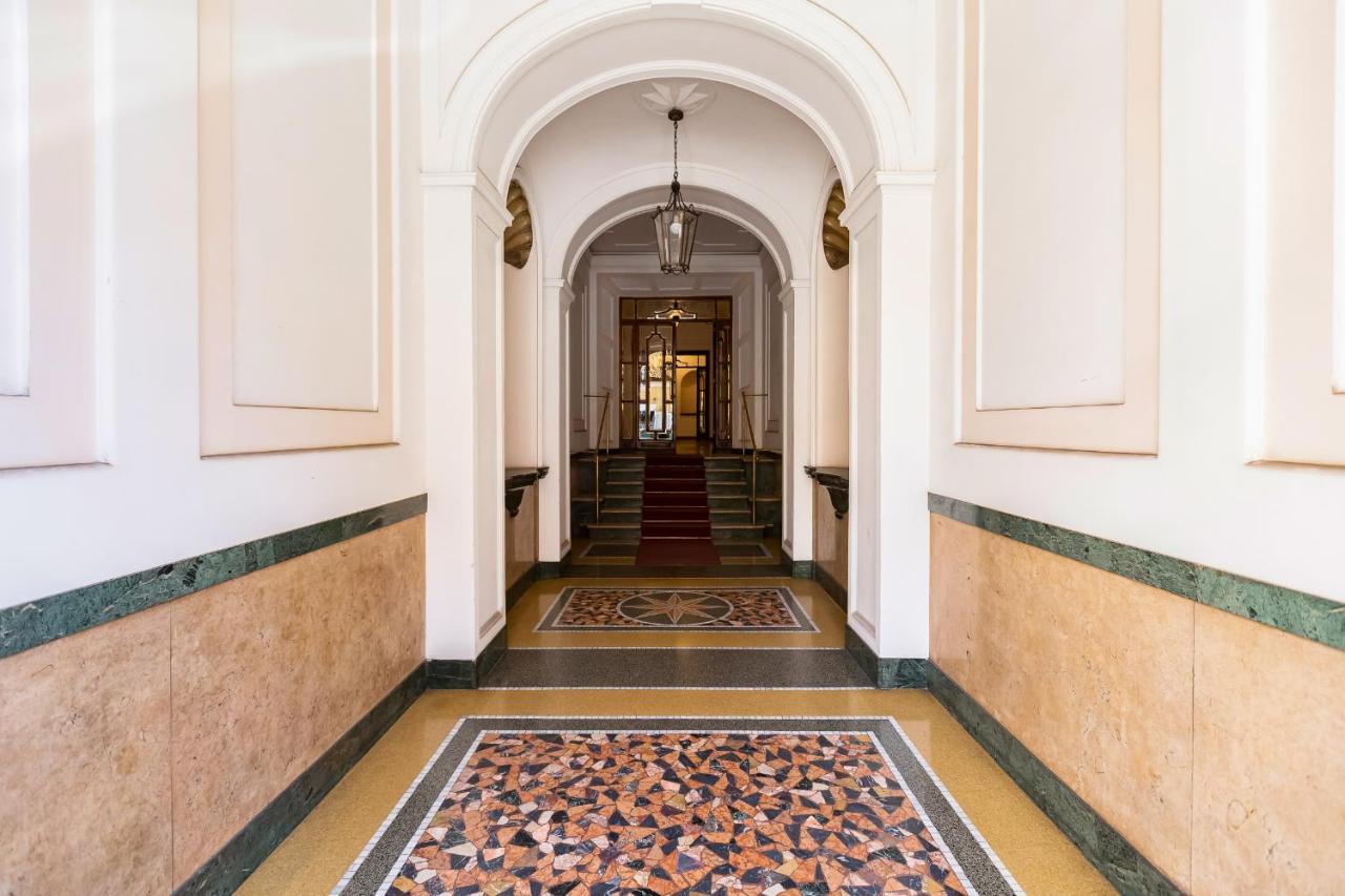 Silver Suite Coliseum Rzym Zewnętrze zdjęcie