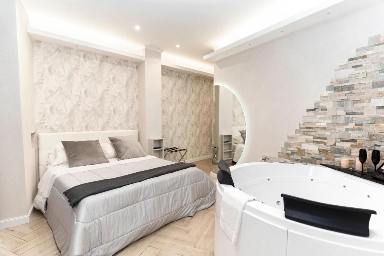 Silver Suite Coliseum Rzym Zewnętrze zdjęcie