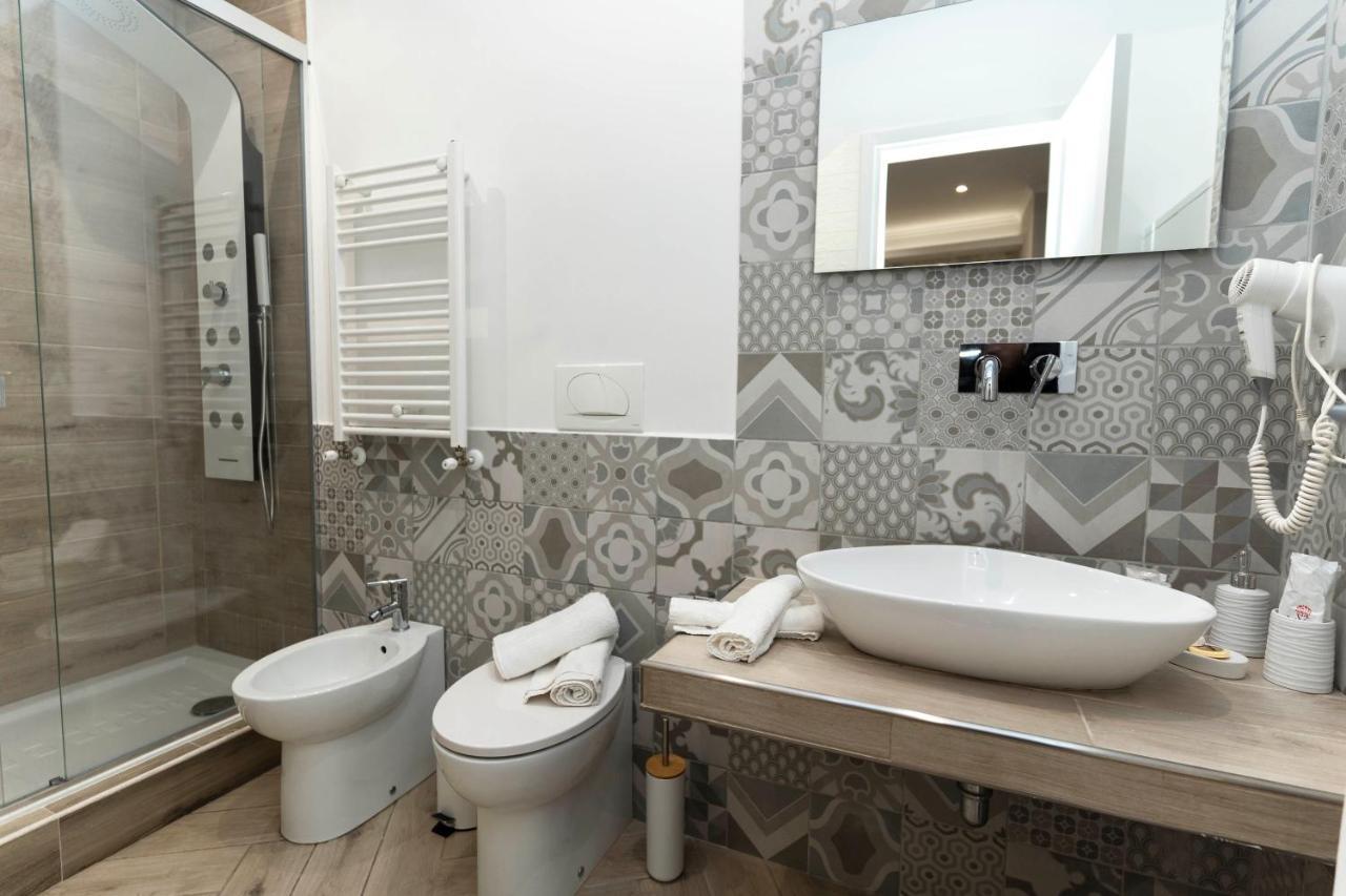 Silver Suite Coliseum Rzym Zewnętrze zdjęcie