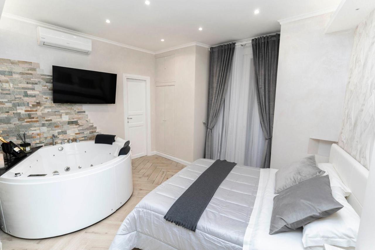 Silver Suite Coliseum Rzym Zewnętrze zdjęcie