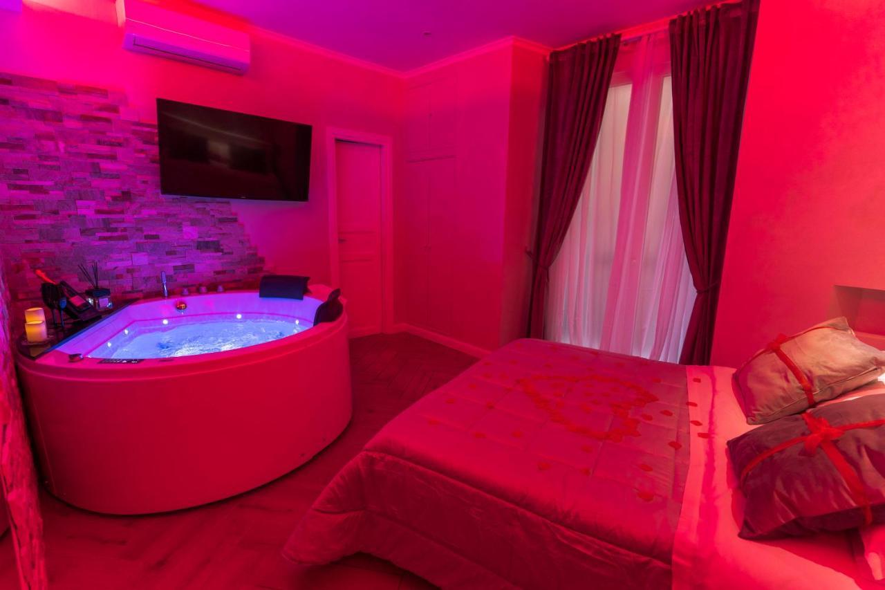Silver Suite Coliseum Rzym Zewnętrze zdjęcie